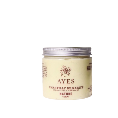 Chantilly Nature au Karité