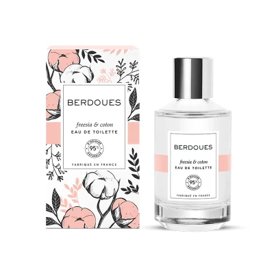 EAU DE TOILETTE FREESI & COTON 100ML