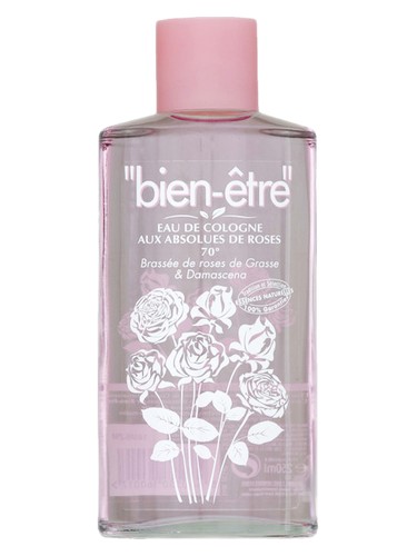 EAU DE COLOGNE ABSOLUES ROSE 250ML