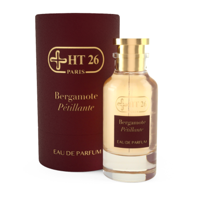 BERGAMOTE PETILLANTE PARFUM 100ML