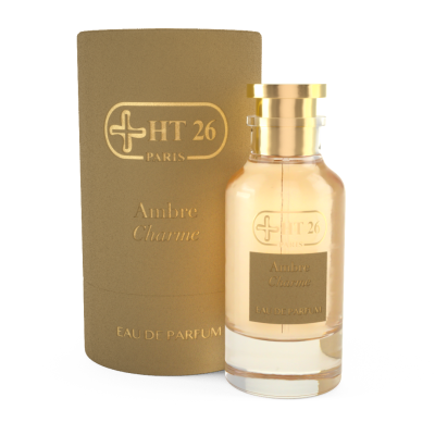 AMBRE CHARM PARFUM 100ML