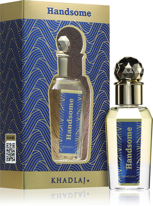 HANDSOME PARUMF 15ML
