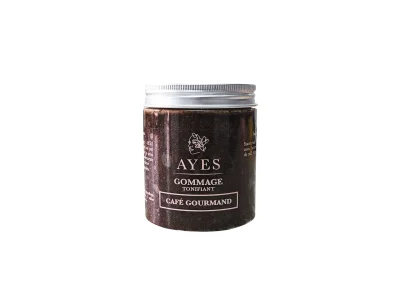 Gommage Tonifiant café gourmand