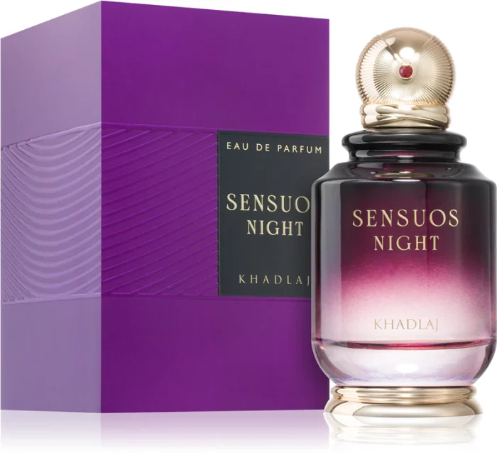 SENSUOS NIGHT PARFUM 100ML