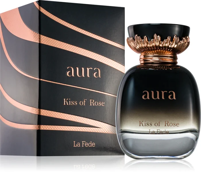 AURA KISS OF ROSE 100ML