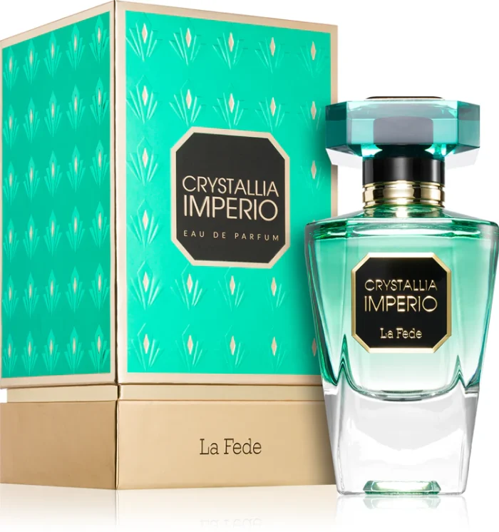 CHRYSTALLIA IMPERIO PARFUM 100ML