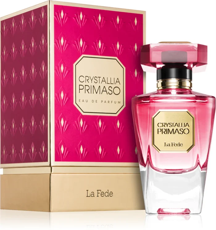 CHRYSTALLIA PRIMASO PARFUM 100ML