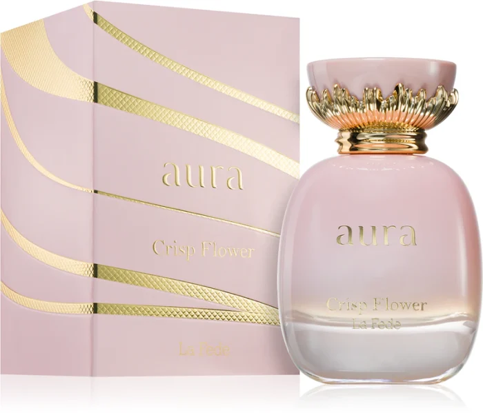 AURA CRISP FLOWER 100ML