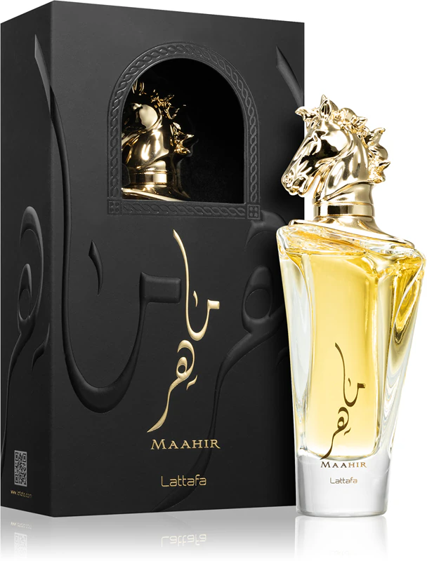 MAAHIR PARFUM 100ML