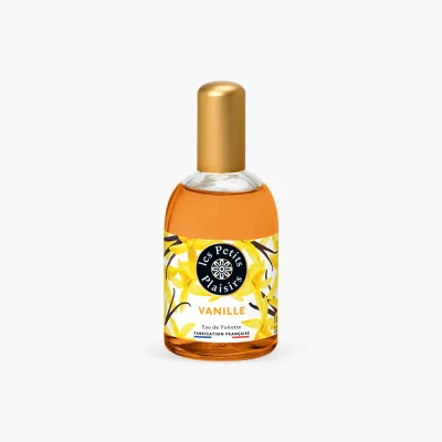 EAU DE TOILETTE VANILLE 110ML