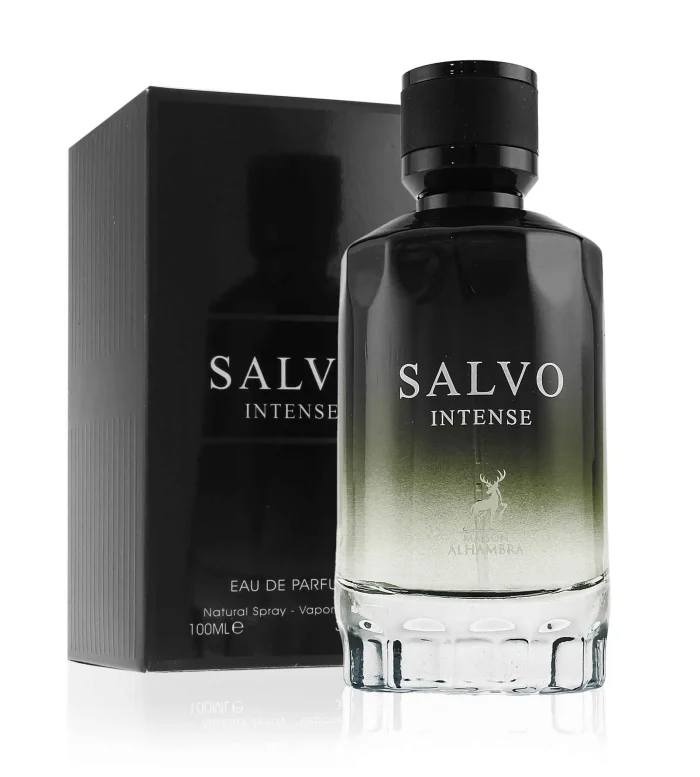 SALVO INTENSE PARFUM 100ML