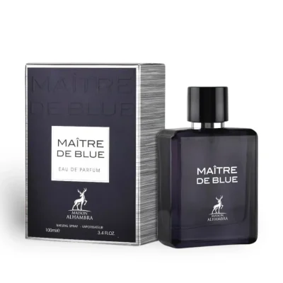MAITRE DE BLUE PARFUM 100ML