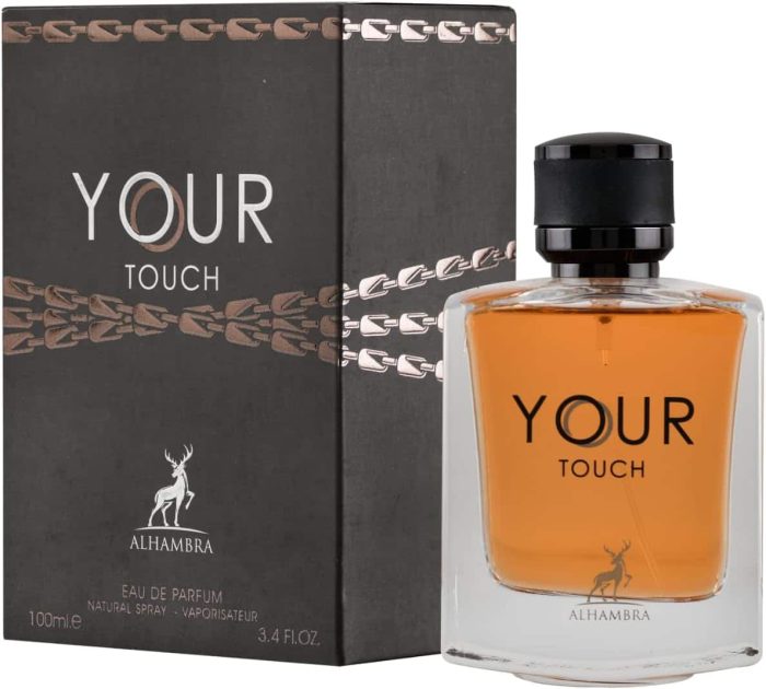 YOUR TOUCH PARFUM 100ML
