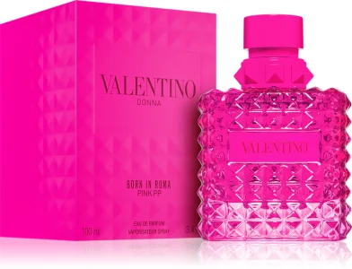 BORN IN ROMA PINK PP 100 ML
