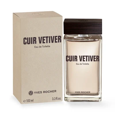 CUIR VETIVER 100ML