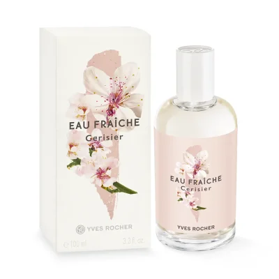 EAU FRAICHE CERISIER 100ML