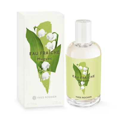 EAU FRAICHE MUGUET 100ML