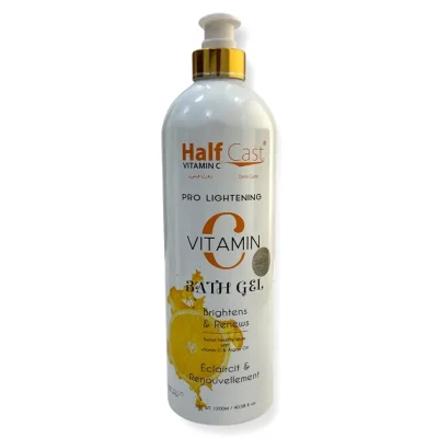 VITAMIN C BATH GEL 1200ML