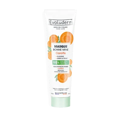 MASQUE BONNE MINE CAROTTE 150ML