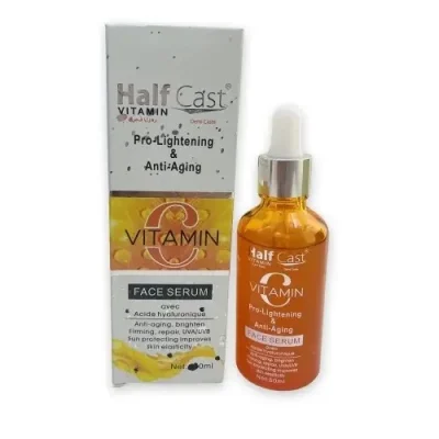 VITAMIN C FACE SERUM 50ML