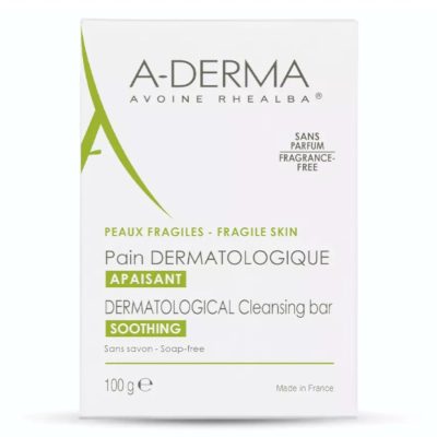 LES INDISPENSABLES Pain dermatologique apaisant