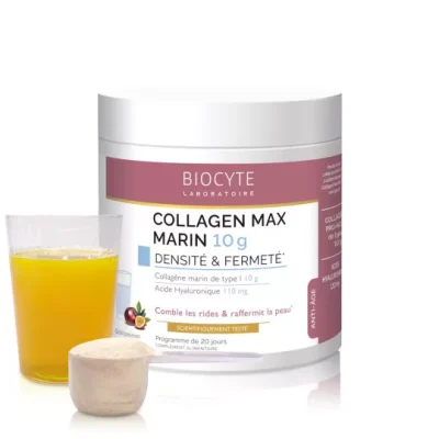 COLLAGEN MAX MARIN 10G 750ML