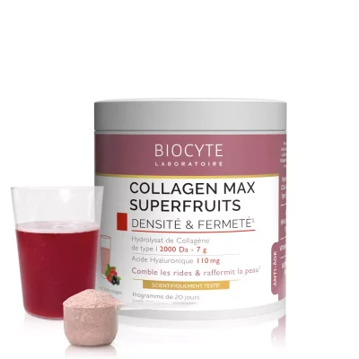 Collagen Max Superfruits - Collagène en poudre