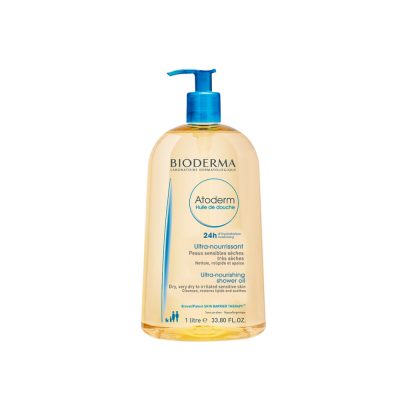 Atoderm Huile de douche