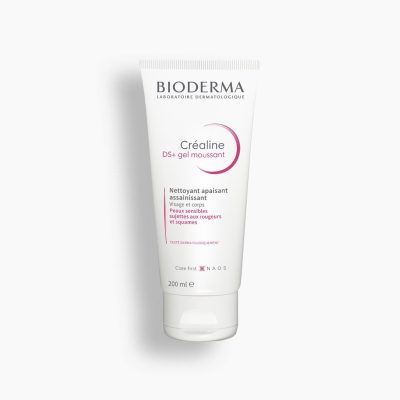 Créaline DS+ Gel moussant