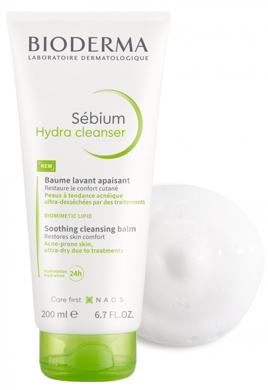 Sébium Hydra cleanser