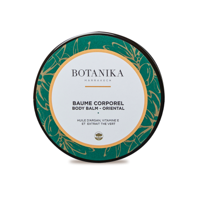 Baume corporel oriental