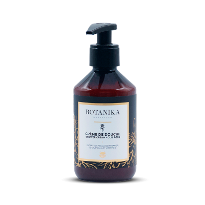 Crème de douche Oud Rose