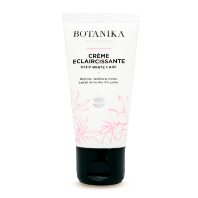 Crème éclairssissante