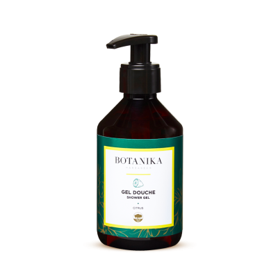 Gel douche Citrus