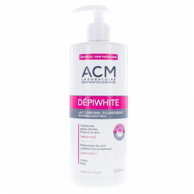 Dépiwhite Lait Corporel Éclaircissant