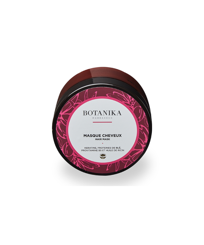 MASQUE CHEVEUX