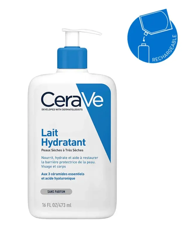 LAIT HYDRATANT BEBE