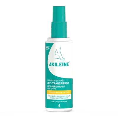 Déo anti transpirant vaporisateur