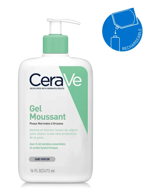 Gel Moussant