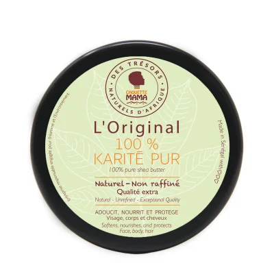 Baume au Beurre de Karité Original