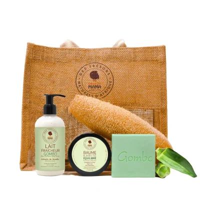 Maxi pochette Gombo-Spa