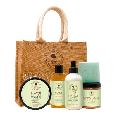 Mini Pochette Gombo-Spa