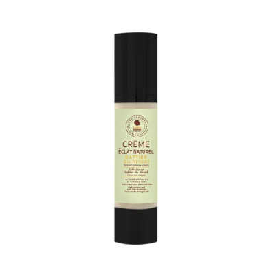 Crème Eclat naturel aux extraits de dattier du désert.