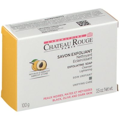 Savon exfoliant