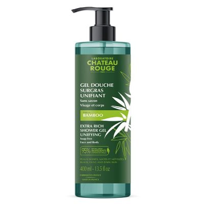 Gel Douche Surgras Unifiant Bambou