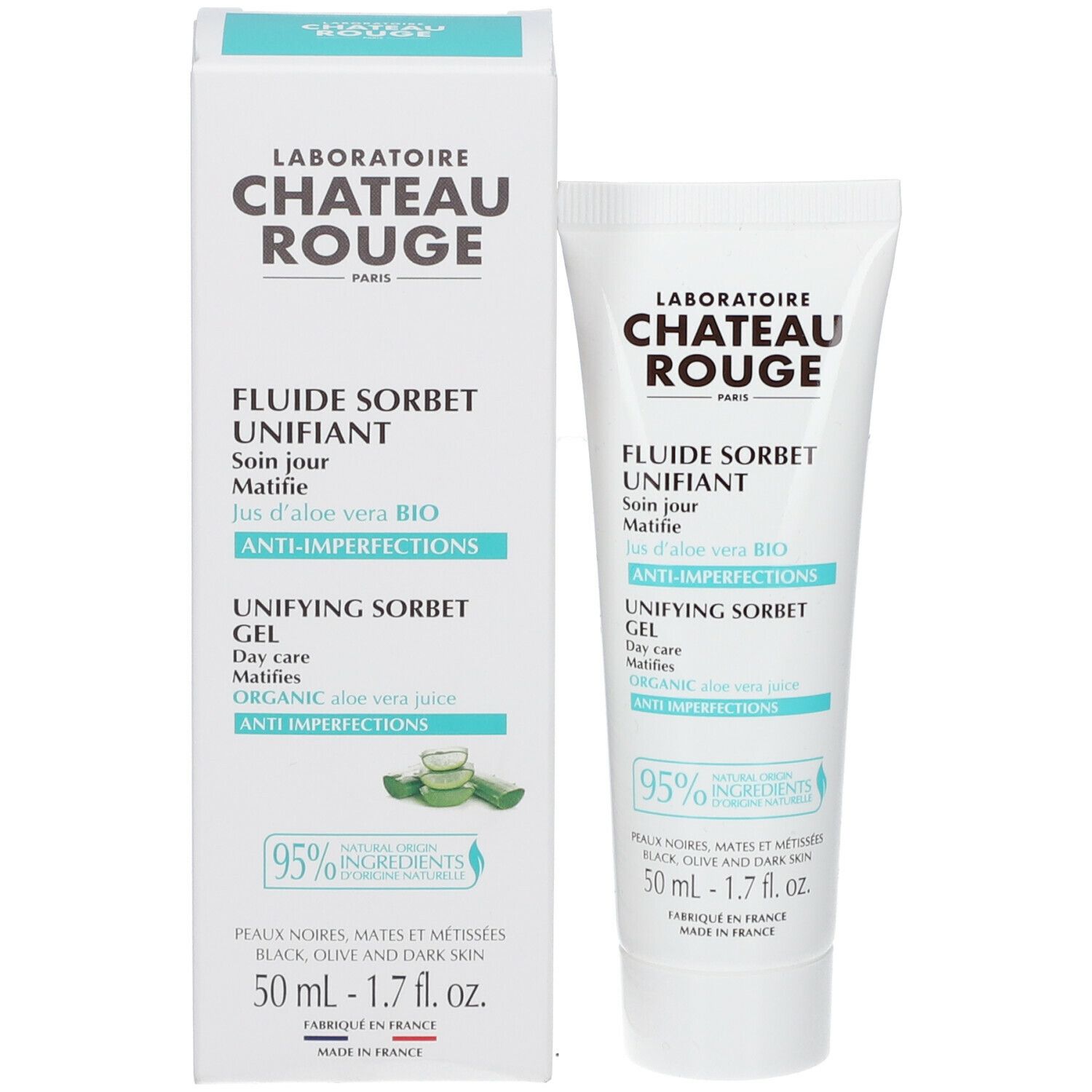 FLUIDE SORBET MATIFIANT
