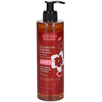 GEL DOUCHE SURGRAS Unifiant Monoi