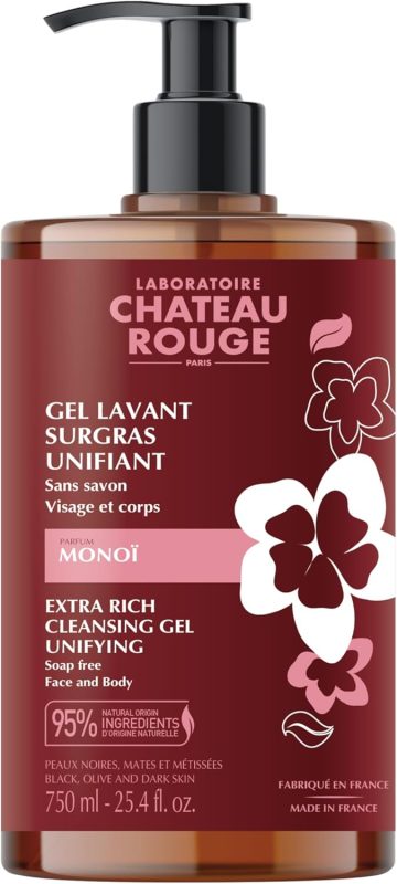GEL LAVANT Monoi