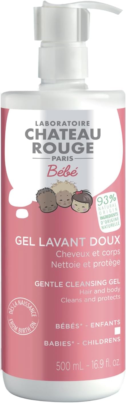 GEL LAVANT BEBE