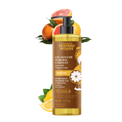 Gel Douche Unifiant Agrumes